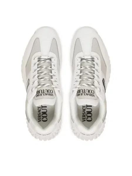 Sneakersy Versace Jeans Couture bílé
