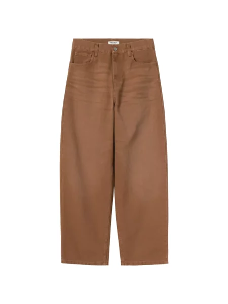 Pantaloni Carhartt Wip maro