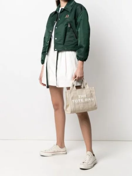Mini malá kabelka Marc Jacobs béžová