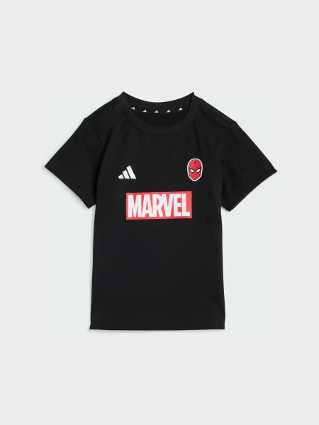 Костюмный спортивный костюм Adidas черный