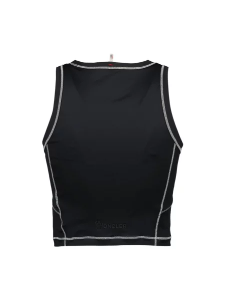 Podkoszulka Moncler czarna