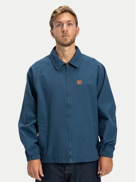 DC Shoes Μπουφάν μεταβατικό Framed Σκούρο μπλε