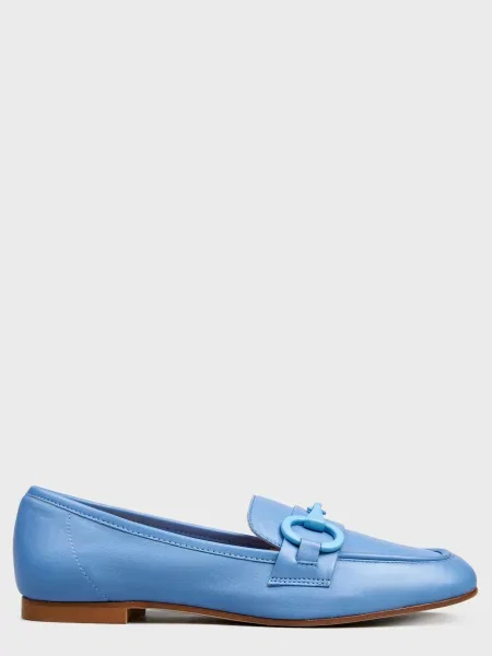 Лофери Status блакитні