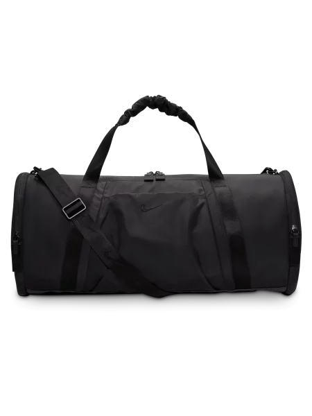 Torba treningowa Nike One 35 l black/iron grey/black czarna
