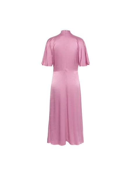 Sukienka maxi Soaked In Luxury różowa