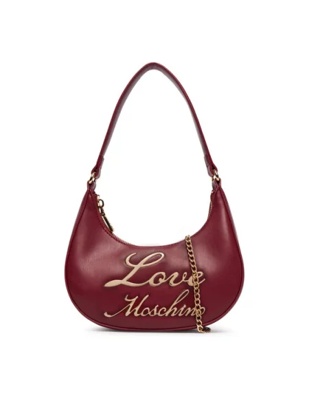 Rankinė LOVE MOSCHINO Vyšninė