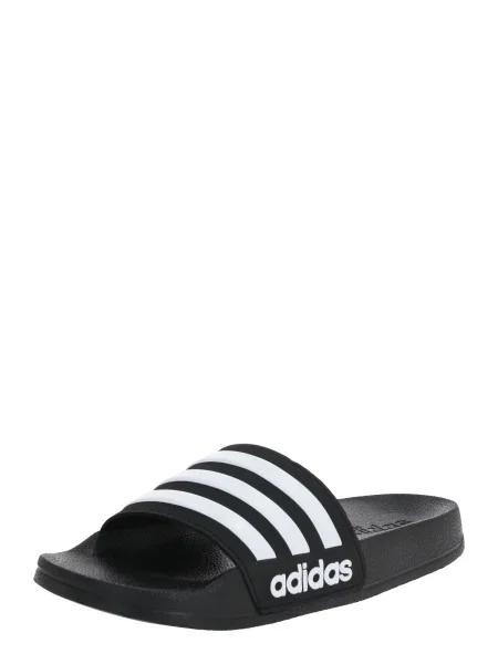 Šľapky adidas čierna