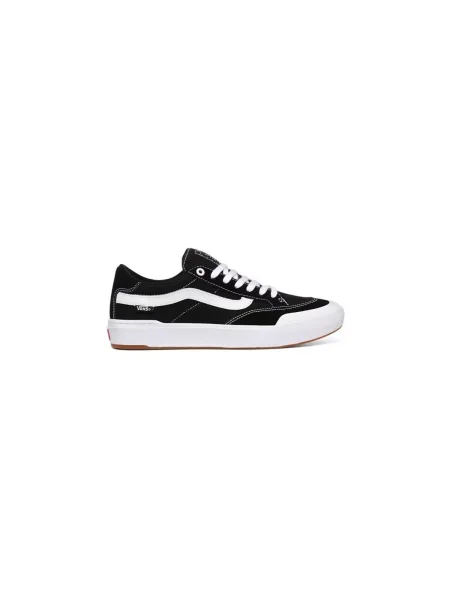 Pantofi Vans cu platformă slip-on clasici negru