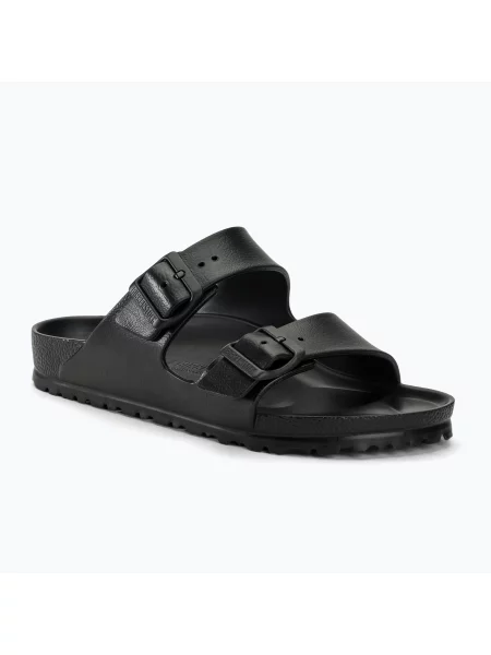 Вьетнамки Birkenstock черные