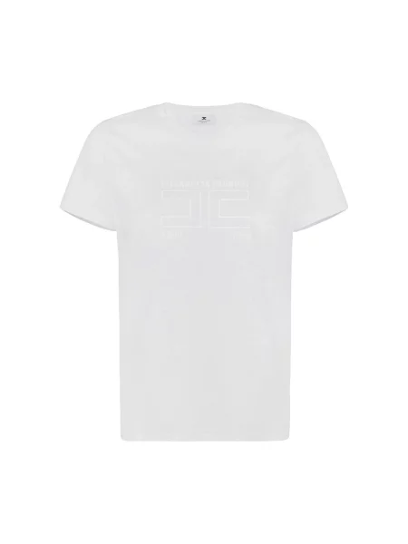 Tricou Elisabetta Franchi alb