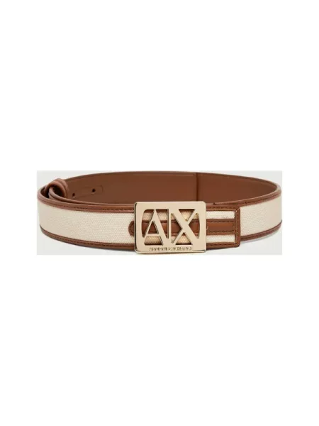 Armani Exchange Curea bej