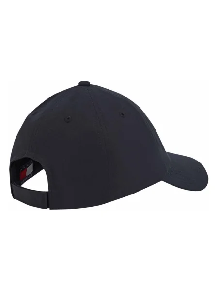 Tommy Jeans Čiapka olivová čierna