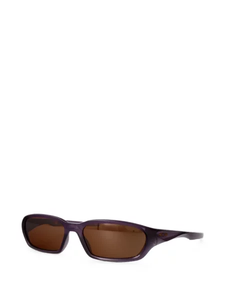 Ochelari de soare Oakley violet