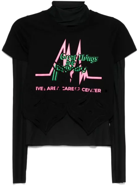 Tricou Conner Ives negru