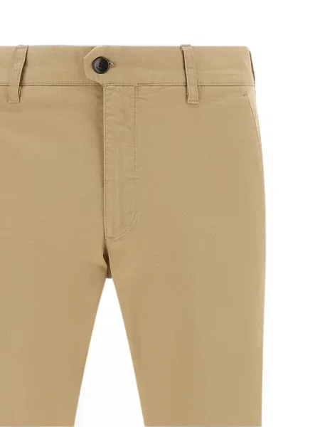 Pantaloni chino Incotex stretch