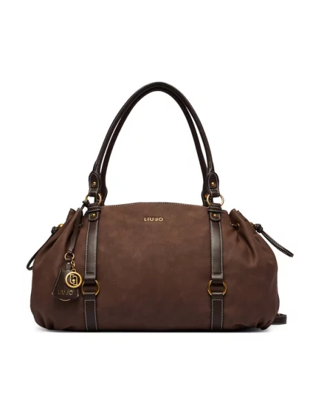 Ročna torba Liu Jo rjava
