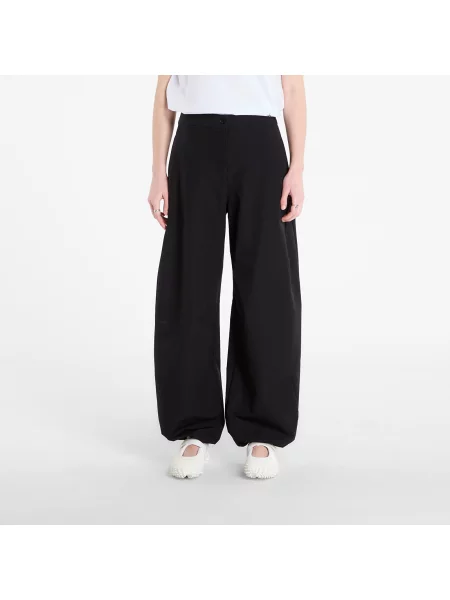 Kalhoty Samsøe Samsøe Saheavens Trousers Black M černé