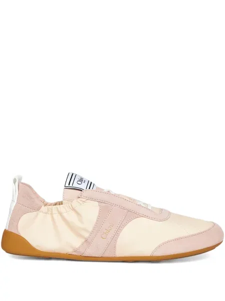 Šněrovací krajkové tenisky Chloé