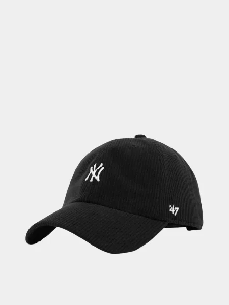 47 Brand Кепка Унісекс чорний