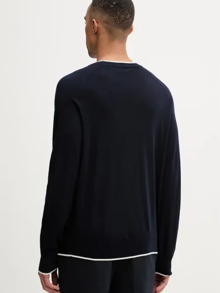 From Future sweter wełniany
