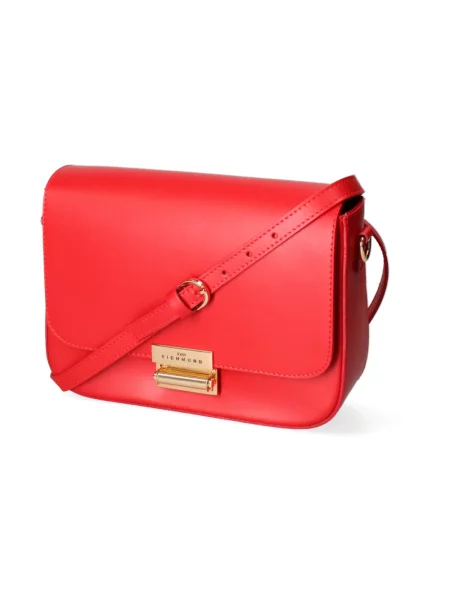 Torebka crossbody John Richmond czerwona