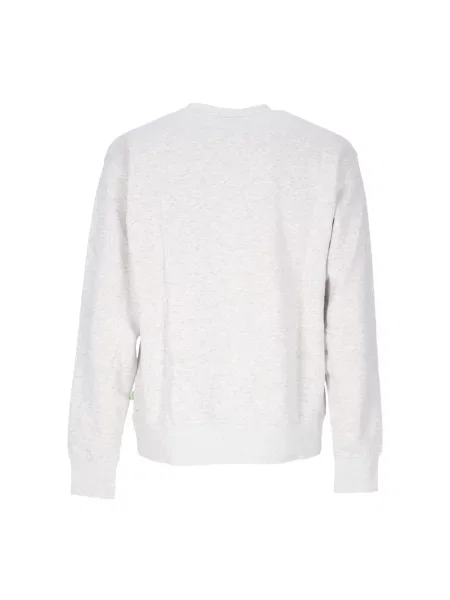 Bluza Huf z kołnierzem biała