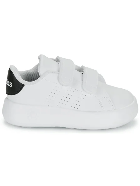 Pantofi copii Adidas alb