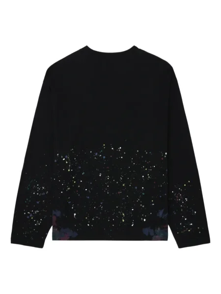 Tricou We11done lung negru