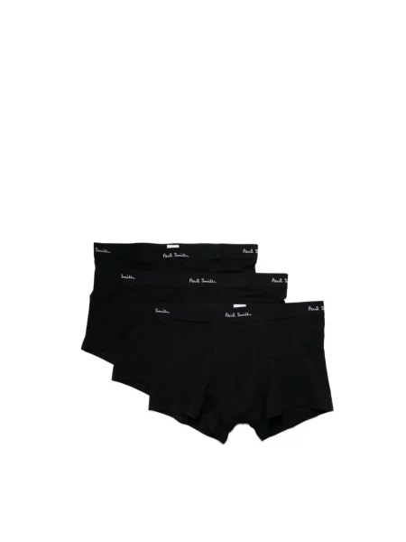 Zestaw majtek Paul Smith czarny