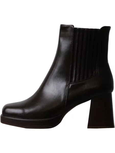 Pantofi Findlay maro