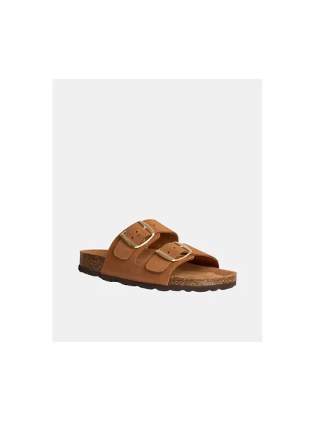 Pantofi Rks maro