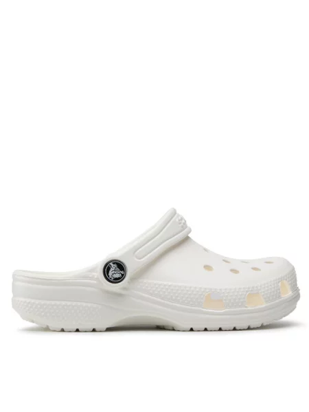 Σκαρπινια Crocs λευκό