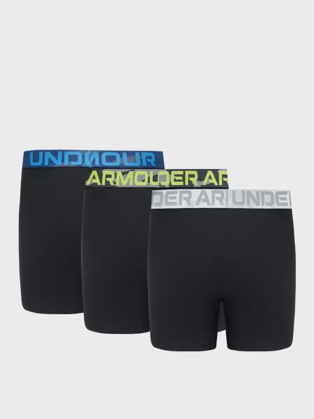 Боксери Under Armour чорні
