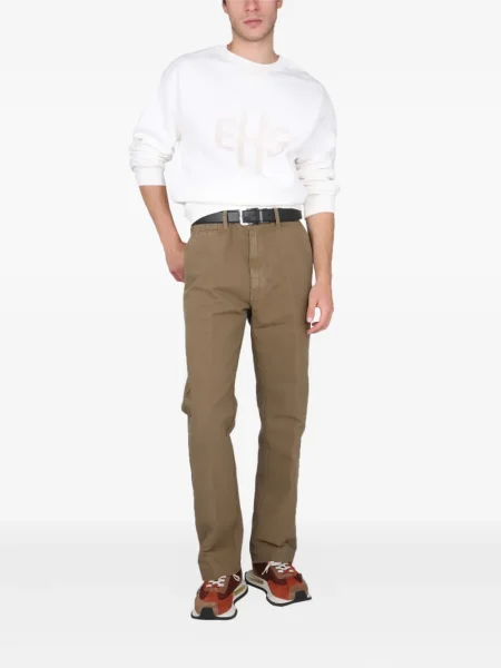 Hanorac crewneck East Harbour Surplus alb