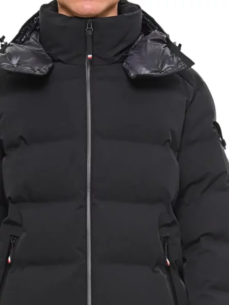 Striukė Moncler Grenoble juoda