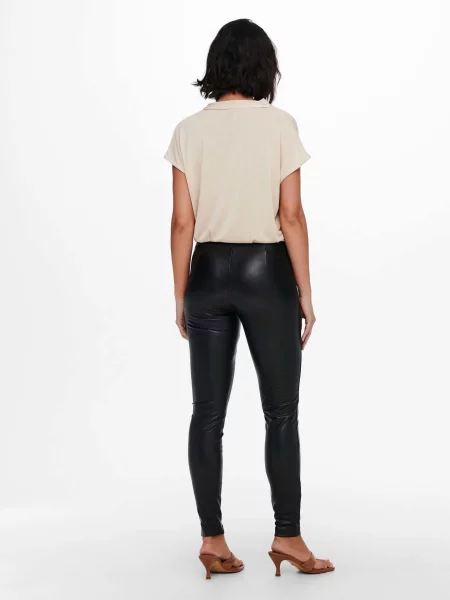ONLY Leggings Jessie' negru