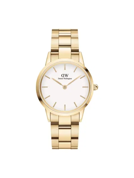 Zegarek Daniel Wellington żółty
