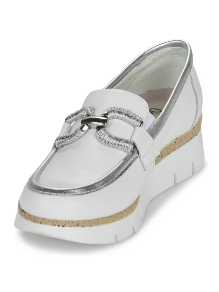 Pantofi Dorking alb