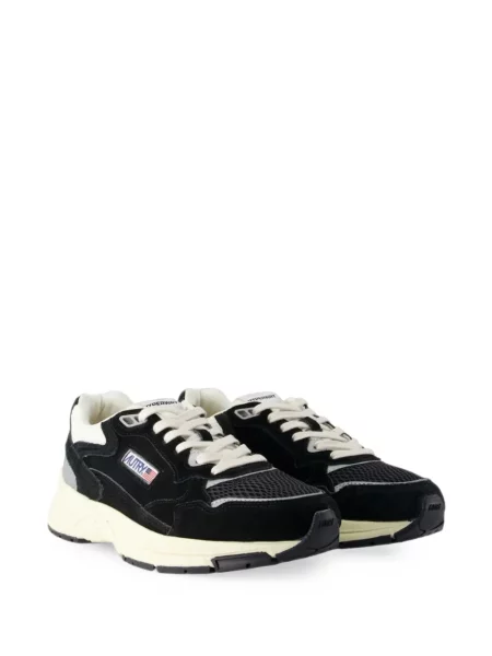 Sneakerși Autry negru