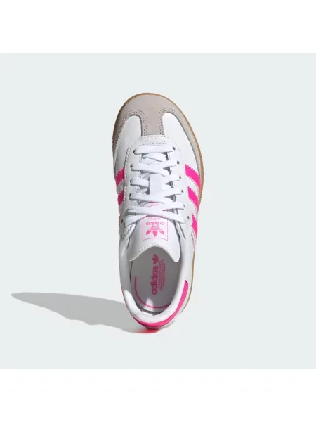 Sneakersy adidas růžové