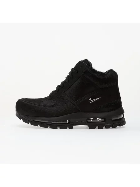 Sneakers Nike Air Max Goadome Qs Black/ Black-Black EUR fekete