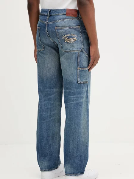Džíny Tommy Jeans modré
