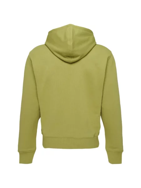 Hanorac cu glugă Ami Paris verde