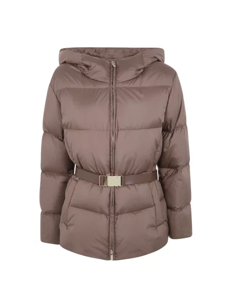 Kurtka Max Mara Studio brązowa
