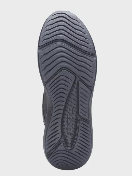 Кросівки Lotto для бігу чорні