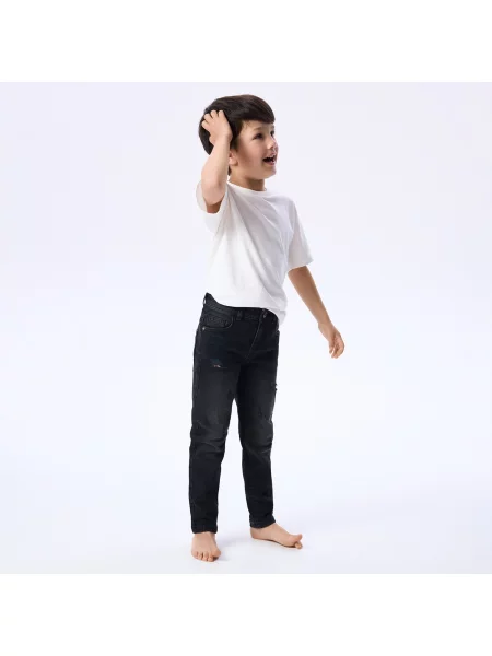 Reserved Slim farmer fekete