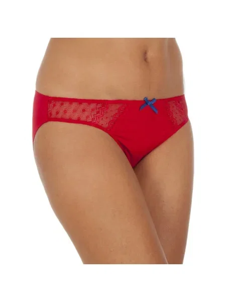Gaćice Tommy Hilfiger crvena