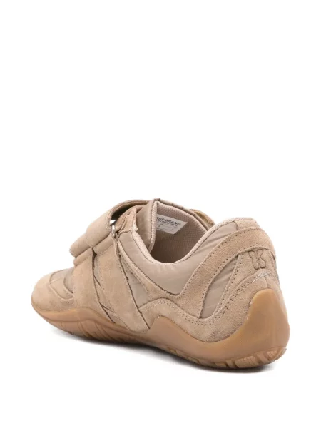 Sneakerși Inuikii cu bretele