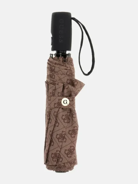Guess Umbrelă bej