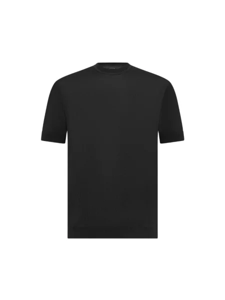 Sweter Low Brand czarny